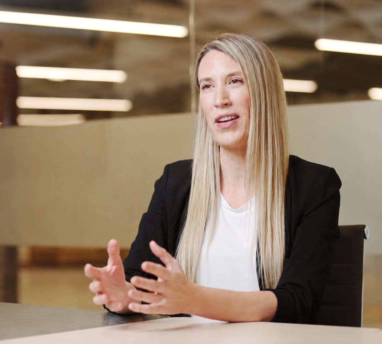 Melissa Best, VP of Education at the Centre for Entertainment Arts